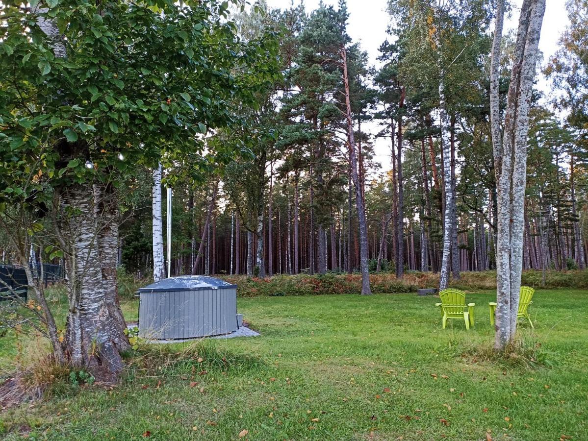 Mezalauki Villa Kolka Exterior photo